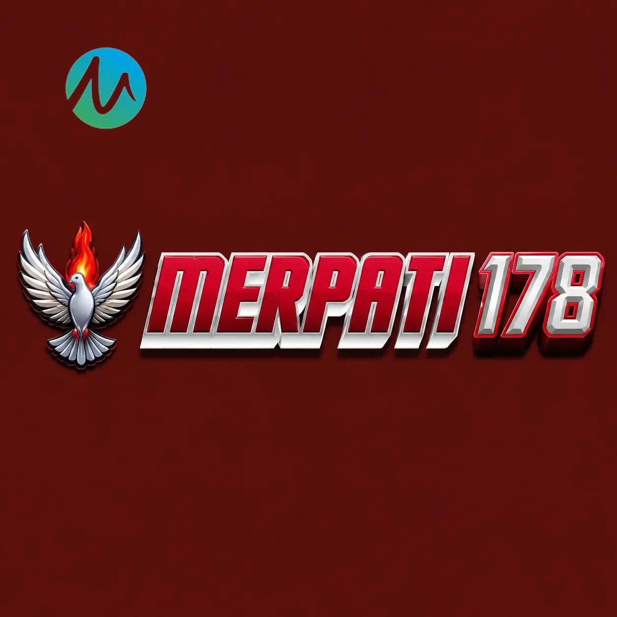 Logo merpati178